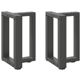 Patas para mesa de centro en forma de T (2