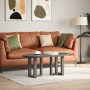 Patas para mesa de centro en forma de T (2 unidades), antracita, 38 x 25 x (42-43) cm, acero | Foro24.es | Tu tienda online para hogar, jardín y más Foro24.es