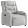 Sillón reclinable de tela gris nube von , Sessel - Ref: Foro24-4019928, Preis: 217,73 €, Rabatt: %