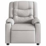 Sillón reclinable de tela gris nube von , Sessel - Ref: Foro24-4019928, Preis: 217,73 €, Rabatt: %