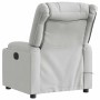 Sillón de masaje reclinable de tela gris nube von , Sessel - Ref: Foro24-4019935, Preis: 223,21 €, Rabatt: %