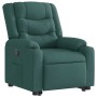 Sillón reclinable elevable tela verde oscuro von , Sessel - Ref: Foro24-3310264, Preis: 290,93 €, Rabatt: %