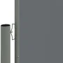 Toldo lateral retráctil antracita 200x600 cm de vidaXL, Sombrillas - Ref: Foro24-318008, Precio: 136,96 €, Descuento: %