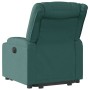 Sillón reclinable elevable tela verde oscuro von , Sessel - Ref: Foro24-3310264, Preis: 290,93 €, Rabatt: %