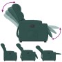 Sillón reclinable elevable tela verde oscuro von , Sessel - Ref: Foro24-3310264, Preis: 290,93 €, Rabatt: %