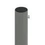 Retractable side awning in anthracite color, 200x600 cm. by vidaXL, Umbrellas - Ref: Foro24-318008, Price: 139,36 €, Discount: %