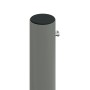 Toldo lateral retráctil antracita 200x600 cm de vidaXL, Sombrillas - Ref: Foro24-318008, Precio: 139,48 €, Descuento: %