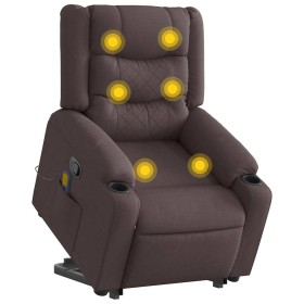 Comprar Silla de masaje reclinable de pie de tela