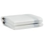 Lona transparente con ojales polietileno 2x8 m by , Waterproof tarpaulins - Ref: Foro24-4018552, Price: 37,05 €, Discount: %