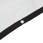 Lona transparente con ojales polietileno 2x8 m by , Waterproof tarpaulins - Ref: Foro24-4018552, Price: 37,05 €, Discount: %