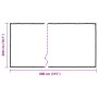 Lona transparente con ojales polietileno 2x8 m by , Waterproof tarpaulins - Ref: Foro24-4018552, Price: 37,05 €, Discount: %