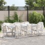 Lona transparente con ojales polietileno 2x5 m von , Wasserdichte Planen - Ref: Foro24-4018550, Preis: 24,19 €, Rabatt: %