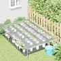 Lona transparente con ojales PVC 2x3 m by , Waterproof tarpaulins - Ref: Foro24-4018592, Price: 42,18 €, Discount: %