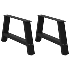 Patas para mesa de centro en forma de A (2