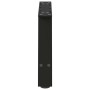 Patas para mesa de centro en forma de A (2 unidades), color negro, 60 x (30-31) cm, acero | Foro24.es | Tu tienda online para hogar, jardín y más Foro24.es