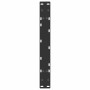 Patas para mesa de centro en forma de A (2 unidades), color negro, 60 x (30-31) cm, acero | Foro24.es | Tu tienda online para hogar, jardín y más Foro24.es