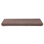 Alfombrilla escalera 30 uds 65x21x4 cm marrón von , Treppenmatten - Ref: Foro24-3365776, Preis: 129,45 €, Rabatt: %