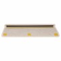 Alfombra autoadhesiva escalera sisal 30 uds 65x21x4 cm Cream von , Treppenmatten - Ref: Foro24-3365893, Preis: 238,30 €, Raba...