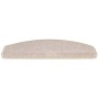 Alfombrilla escalera 30 uds. Gris topo 65x24x4 cm de , Alfombrillas para escalones - Ref: Foro24-3365755, Precio: 171,43 €, D...