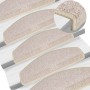 Alfombrilla escalera 30 uds. Gris topo 65x24x4 cm de , Alfombrillas para escalones - Ref: Foro24-3365755, Precio: 171,43 €, D...