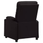 Sillón de masaje de cuero sintético negro by , Electric massage chairs - Ref: Foro24-339129, Price: 229,61 €, Discount: %