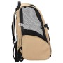 Carrito para mascotas 3 en 1 diseño arena 48x32x57 cm tela Oxford von , Kinderwagen für Haustiere - Ref: Foro24-42007370, Pre...