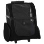 VidaXL - Carrito para mascotas 3 en 1, diseño negro, 48 x 32 x 57 cm, tela Oxford von , Kinderwagen für Haustiere - Ref: Foro...