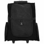 VidaXL - Carrito para mascotas 3 en 1, diseño negro, 48 x 32 x 57 cm, tela Oxford von , Kinderwagen für Haustiere - Ref: Foro...