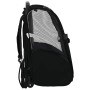 VidaXL - Carrito para mascotas 3 en 1, diseño negro, 48 x 32 x 57 cm, tela Oxford von , Kinderwagen für Haustiere - Ref: Foro...