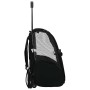VidaXL - Carrito para mascotas 3 en 1, diseño negro, 48 x 32 x 57 cm, tela Oxford von , Kinderwagen für Haustiere - Ref: Foro...