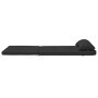 Cojines para silla Adirondack 2 uds tela Oxford negro by , Cushions for chairs and sofas - Ref: Foro24-361837, Price: 52,19 €...