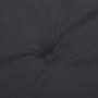 Cojines para silla Adirondack 2 uds tela Oxford negro by , Cushions for chairs and sofas - Ref: Foro24-361837, Price: 52,19 €...