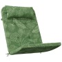 Cojines para silla Adirondack 2 uds tela Oxford estampado hojas by , Cushions for chairs and sofas - Ref: Foro24-361849, Pric...