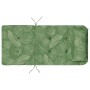 Cojines para silla Adirondack 2 uds tela Oxford estampado hojas by , Cushions for chairs and sofas - Ref: Foro24-361849, Pric...
