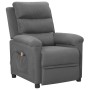 Sillón de masaje tela gris claro | Foro24.es | Tu tienda online para hogar, jardín y más Foro24.es
