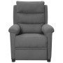 Sillón de masaje tela gris claro | Foro24.es | Tu tienda online para hogar, jardín y más Foro24.es