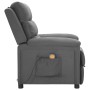 Sillón de masaje tela gris claro | Foro24.es | Tu tienda online para hogar, jardín y más Foro24.es