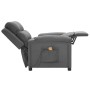 Sillón de masaje tela gris claro | Foro24.es | Tu tienda online para hogar, jardín y más Foro24.es