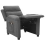 Sillón de masaje tela gris claro | Foro24.es | Tu tienda online para hogar, jardín y más Foro24.es