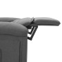 Sillón de masaje tela gris claro | Foro24.es | Tu tienda online para hogar, jardín y más Foro24.es
