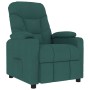Sillón de masaje de tela verde oscuro | Foro24.es | Tu tienda online para hogar, jardín y más Foro24.es