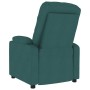 Sillón de masaje de tela verde oscuro | Foro24.es | Tu tienda online para hogar, jardín y más Foro24.es