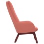 Sillón de relax de terciopelo rosa | Foro24.es | Tu tienda online para hogar, jardín y más Foro24.es
