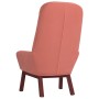 Sillón de relax de terciopelo rosa | Foro24.es | Tu tienda online para hogar, jardín y más Foro24.es