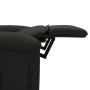 Sillón de masaje de tela negro | Foro24.es | Tu tienda online para hogar, jardín y más Foro24.es