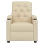 Sillón de masaje de tela color crema | Foro24.es | Tu tienda online para hogar, jardín y más Foro24.es