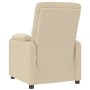 Sillón de masaje de tela color crema | Foro24.es | Tu tienda online para hogar, jardín y más Foro24.es