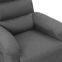 Sillón reclinable de tela gris claro by , Armchairs - Ref: Foro24-342339, Price: 213,42 €, Discount: %