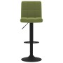 Taburete de cocina de terciopelo verde claro | Foro24.es | Tu tienda online para hogar, jardín y más Foro24.es