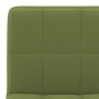 Taburete de cocina de terciopelo verde claro | Foro24.es | Tu tienda online para hogar, jardín y más Foro24.es